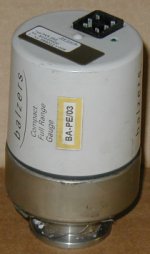 Balzers PKR250